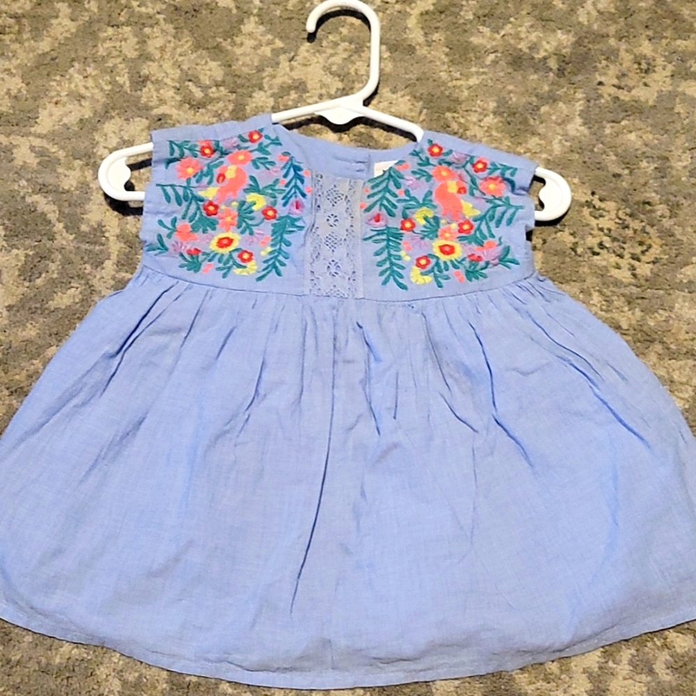 Beautiful Sundress with matching bloomers